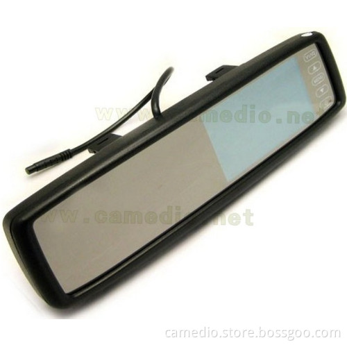 4.3inch OEM Special Original Car Rear View Mirror with LCD Monitor M430S